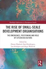 Rise of Small-Scale Development Organisations