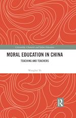 Moral Education in China