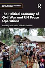 Political Economy of Civil War and UN Peace Operations