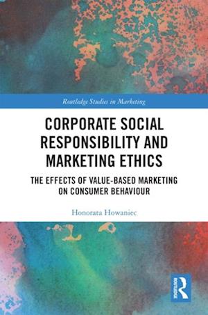 Corporate Social Responsibility and Marketing Ethics