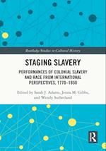 Staging Slavery