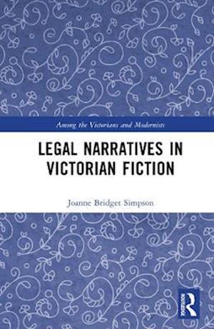 Legal Narratives in Victorian Fiction