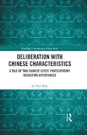 Deliberation with Chinese Characteristics