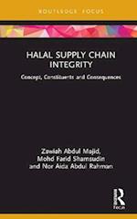 Halal Supply Chain Integrity