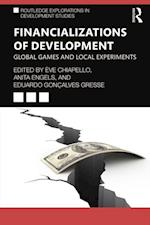 Financializations of Development