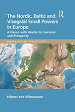 Nordic, Baltic and Visegrad Small Powers in Europe