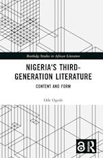 Nigeria's Third-Generation Literature