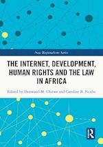 Internet, Development, Human Rights and the Law in Africa