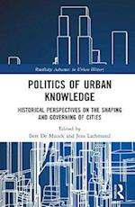 Politics of Urban Knowledge