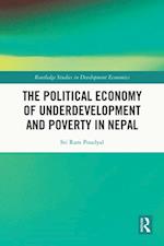 Political Economy of Underdevelopment and Poverty in Nepal