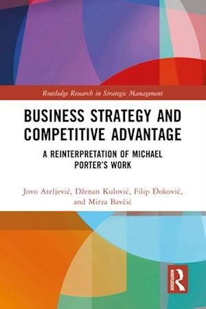 Business Strategy and Competitive Advantage