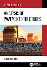 Analysis of Pavement Structures