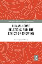 Human-Horse Relations and the Ethics of Knowing