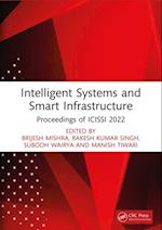 Intelligent Systems and Smart Infrastructure