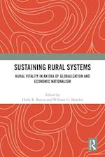 Sustaining Rural Systems