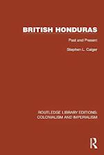 British Honduras