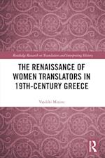 Renaissance of Women Translators in 19th-Century Greece