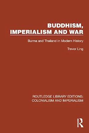 Buddhism, Imperialism and War