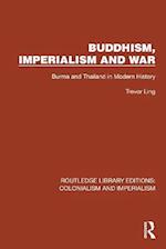 Buddhism, Imperialism and War