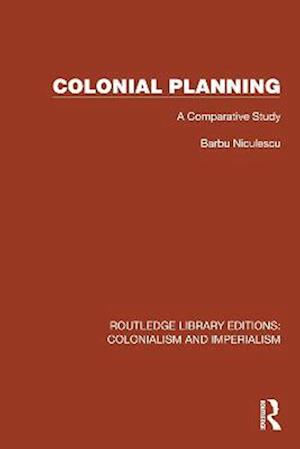 Colonial Planning