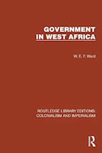Government in West Africa