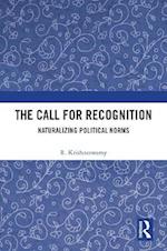 Call for Recognition