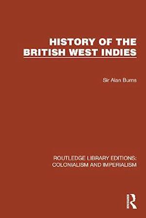 History of the British West Indies