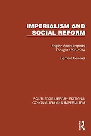 Imperialism and Social Reform