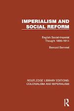 Imperialism and Social Reform