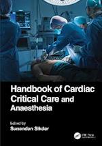 Handbook of Cardiac Critical Care and Anaesthesia