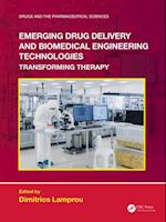 Emerging Drug Delivery and Biomedical Engineering Technologies