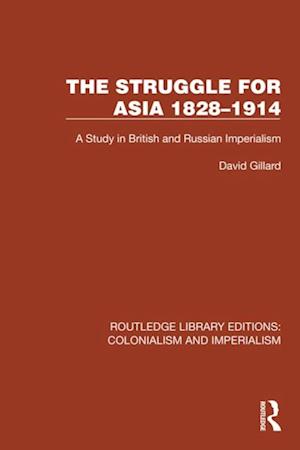 Struggle for Asia 1828-1914