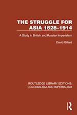 Struggle for Asia 1828-1914