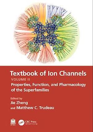 Textbook of Ion Channels Volume II