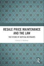 Resale Price Maintenance and the Law
