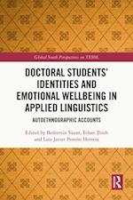 Doctoral Students' Identities and Emotional Wellbeing in Applied Linguistics