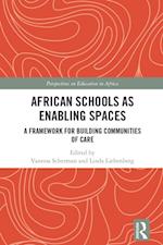 African Schools as Enabling Spaces