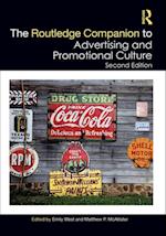 Routledge Companion to Advertising and Promotional Culture