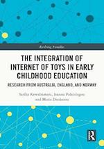 Integration of Internet of Toys in Early Childhood Education
