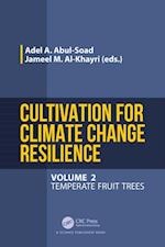 Cultivation for Climate Change Resilience, Volume 2