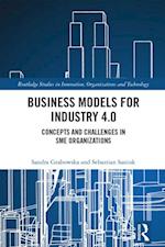 Business Models for Industry 4.0