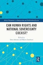 Can Human Rights and National Sovereignty Coexist?