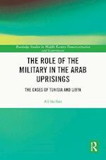 Role of the Military in the Arab Uprisings