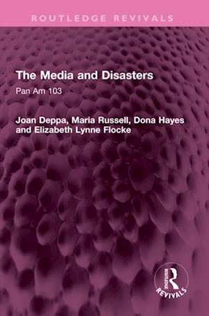 Media and Disasters