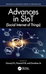Advances in SIoT (Social Internet of Things)