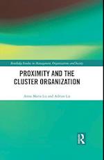 Proximity and the Cluster Organization
