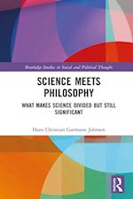 Science Meets Philosophy
