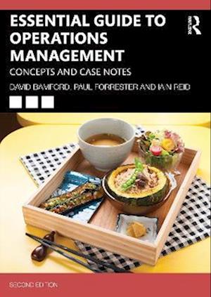 Essential Guide to Operations Management