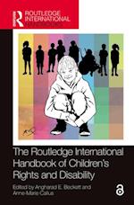 Routledge International Handbook of Children's Rights and Disability