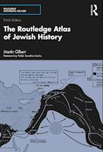 Routledge Atlas of Jewish History